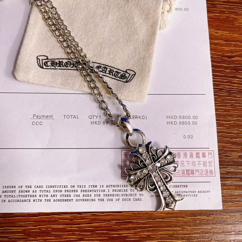 Chrome Hearts necklace 05yxh15